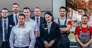 О компании ППуСрв, фото, команда