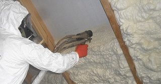 Напыляемая теплоизоляция в $Серове | от 801 руб. за м²